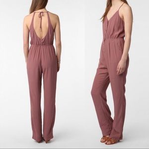 BOHO JUMPSUIT